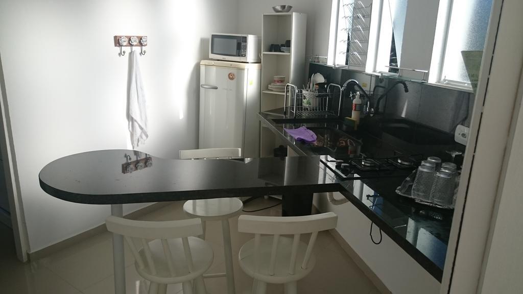 Panoramica Residencial Hotel Barequecaba Room photo