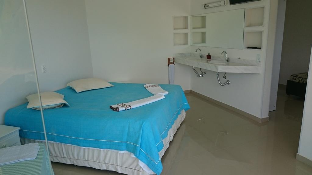 Panoramica Residencial Hotel Barequecaba Room photo