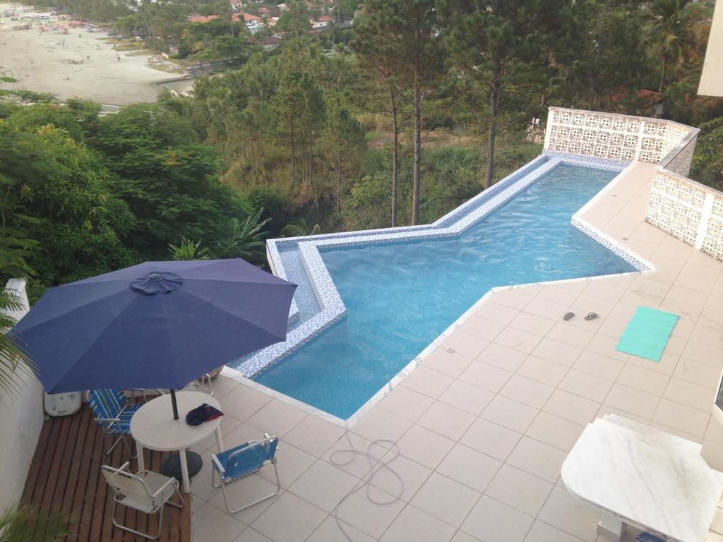 Panoramica Residencial Hotel Barequecaba Exterior photo