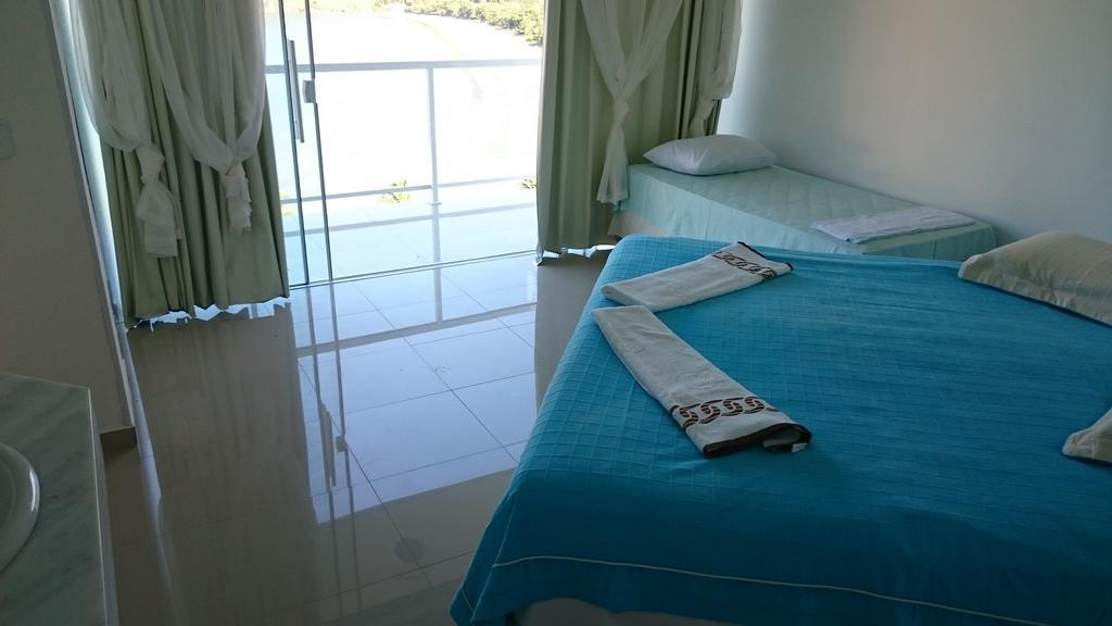 Panoramica Residencial Hotel Barequecaba Room photo
