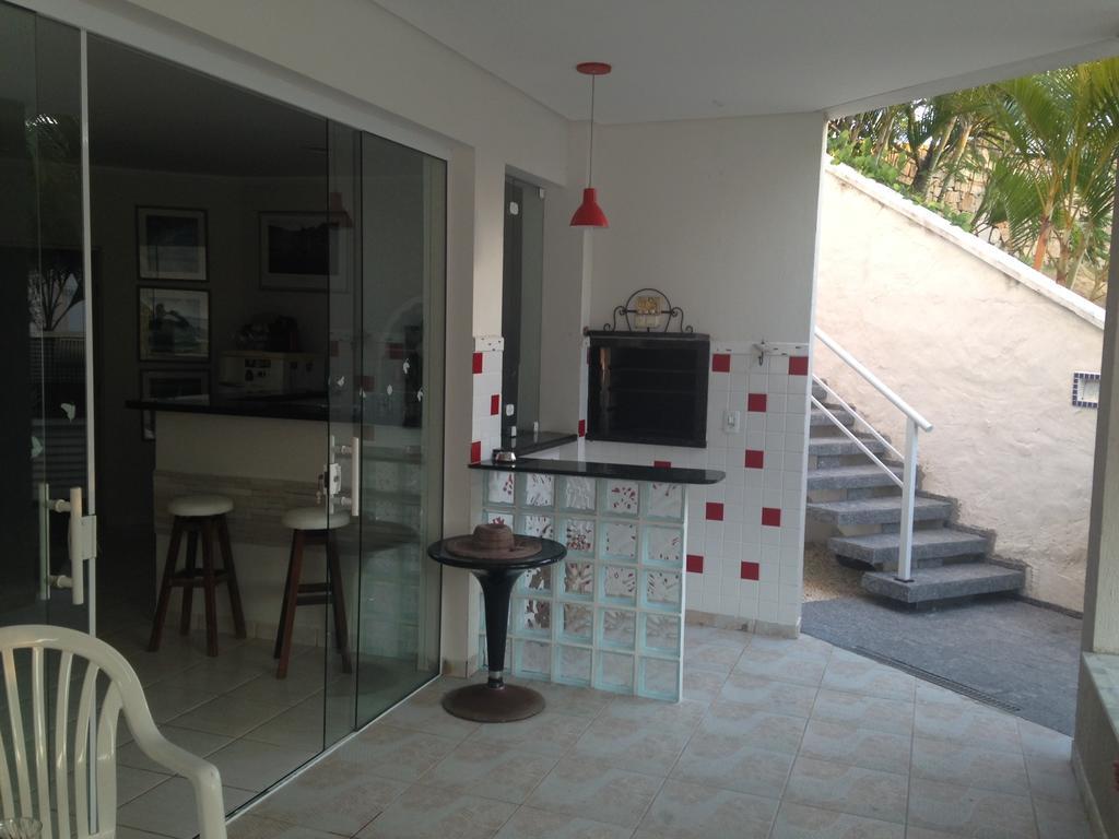 Panoramica Residencial Hotel Barequecaba Exterior photo